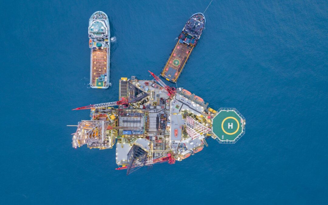 The Impact of ONGC’s Decarbonization Roadmap on International Shipping