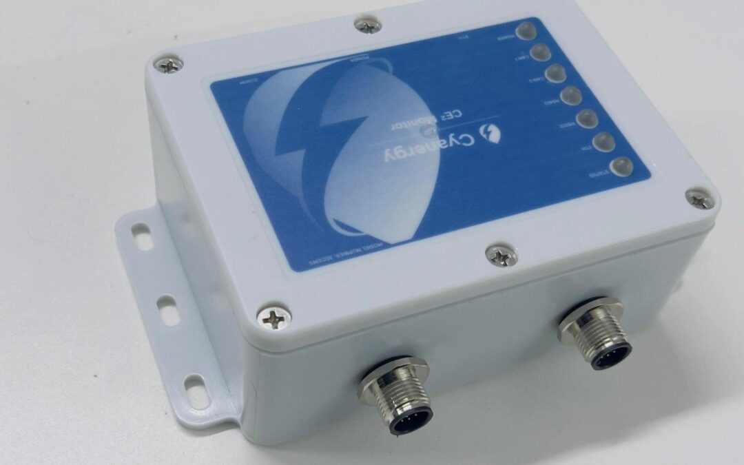 Cyanergy Technology Featured in Maritime Executive